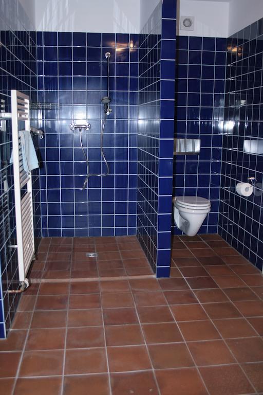 Haus Am See In Kleinzerlang Bagian luar foto
