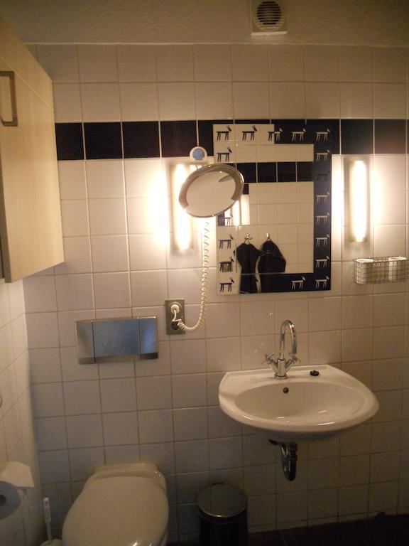 Haus Am See In Kleinzerlang Bagian luar foto